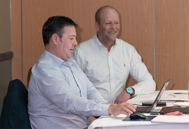 Springboard 2022: Summary from Roger Gaunt