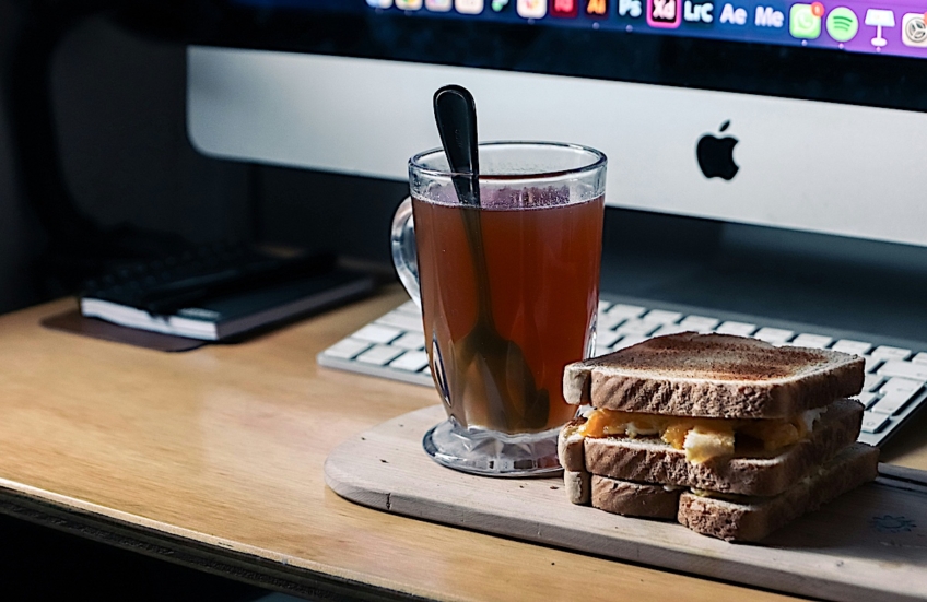 How Computer Insurance Can Prevent Tears Over Liquid Keyboard Spillages