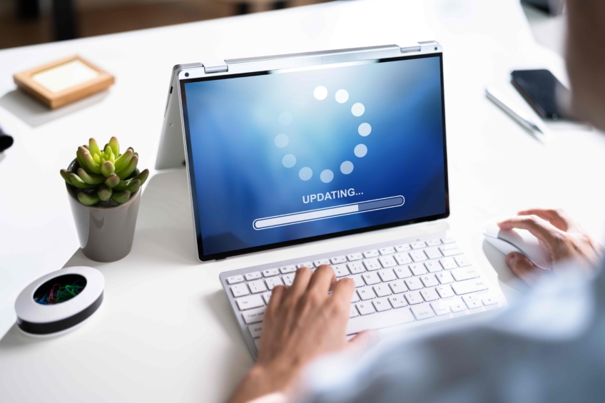 Cyber Insurance Alert!  Check Your Software is Updated